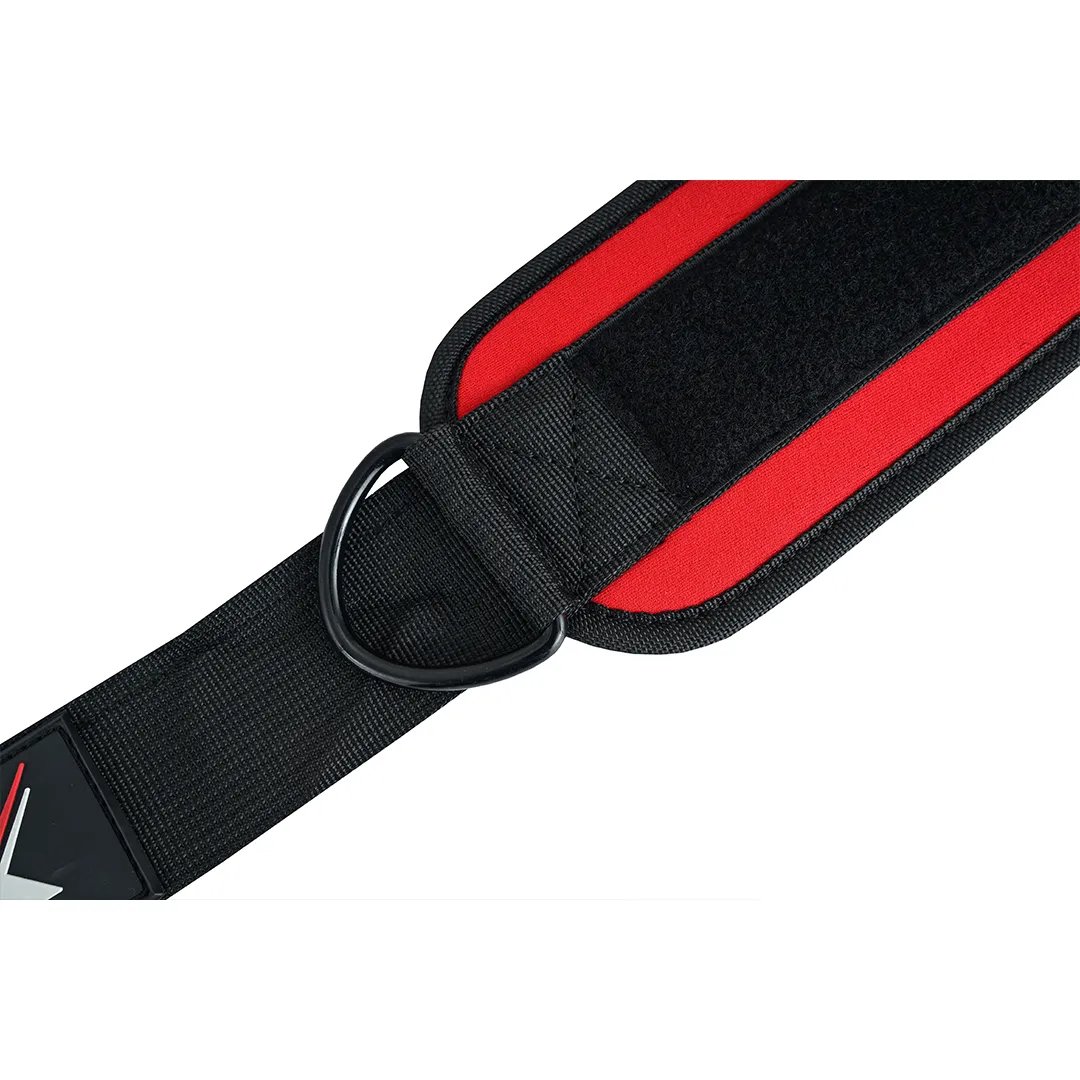 ankle straps,red