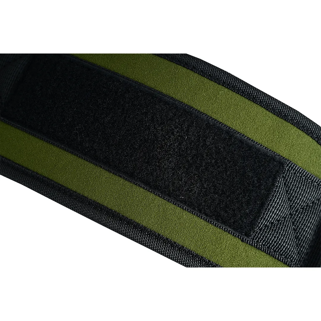 ankle straps, green