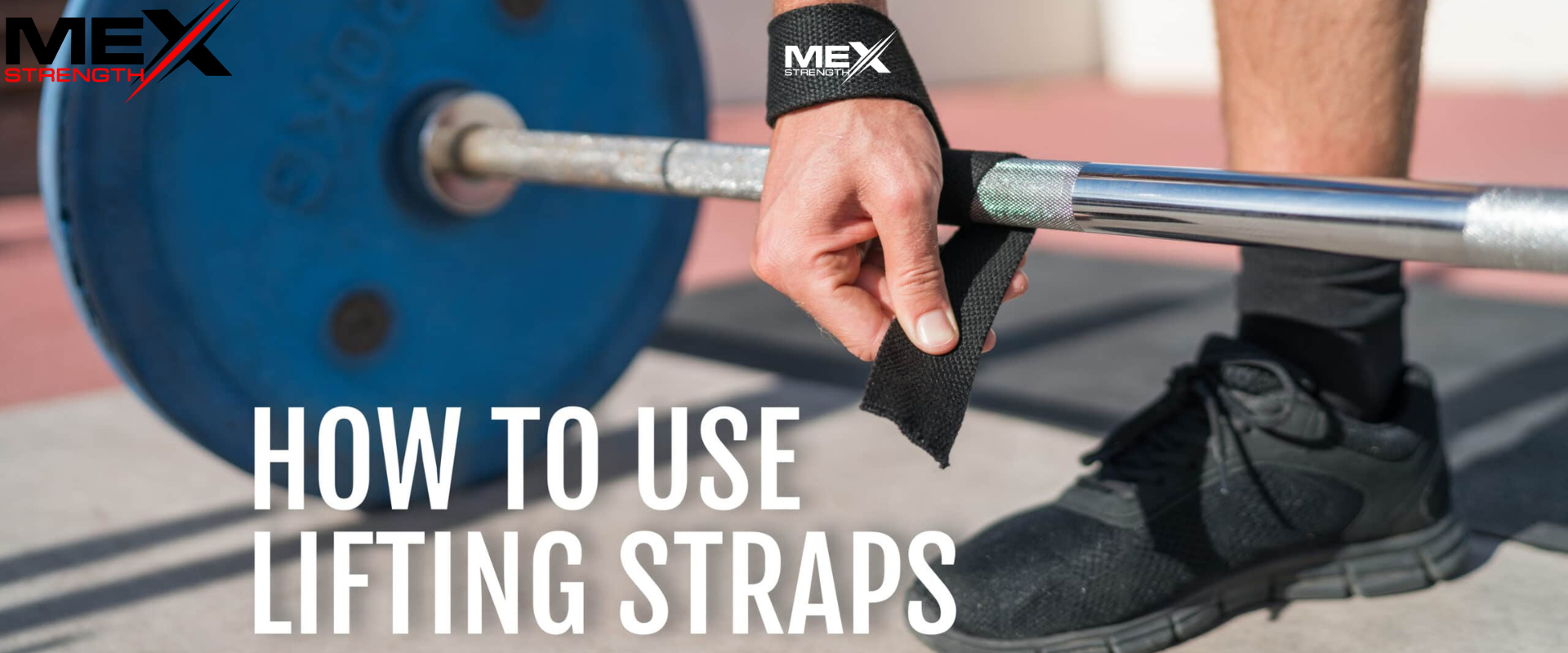 How To Use Lifting Strap