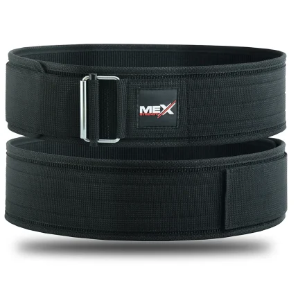 nylon belt black
