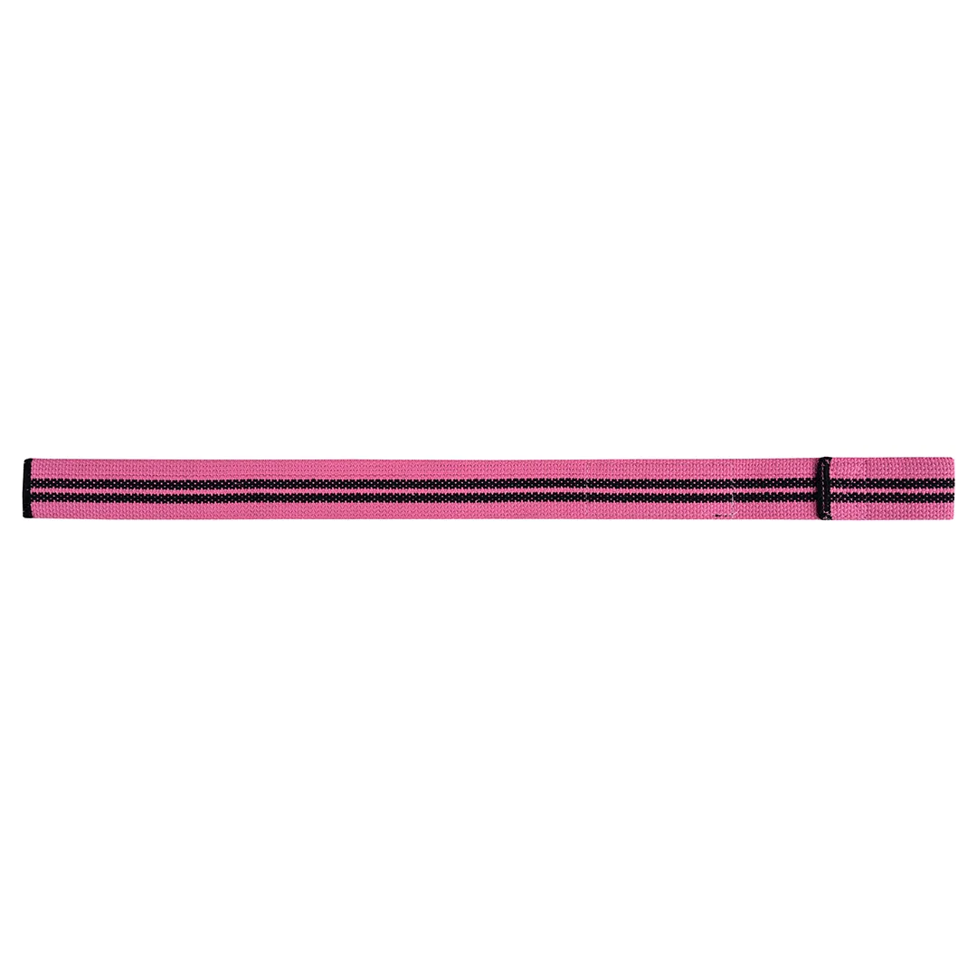 lifting straps, pink