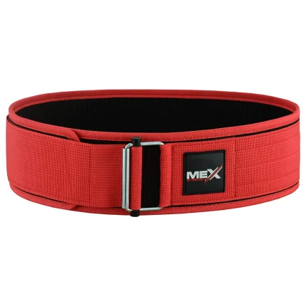 nylon belt, red
