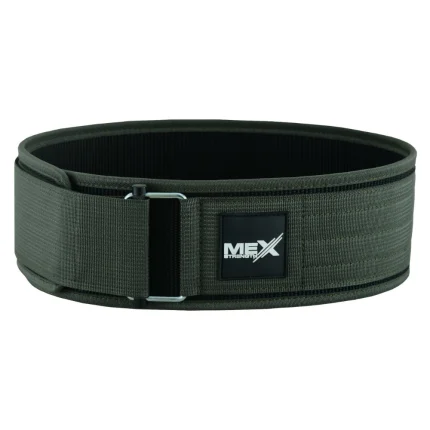 nylon belt, black